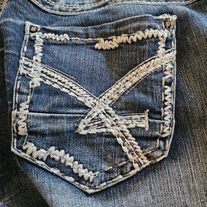 western cowgirl jean